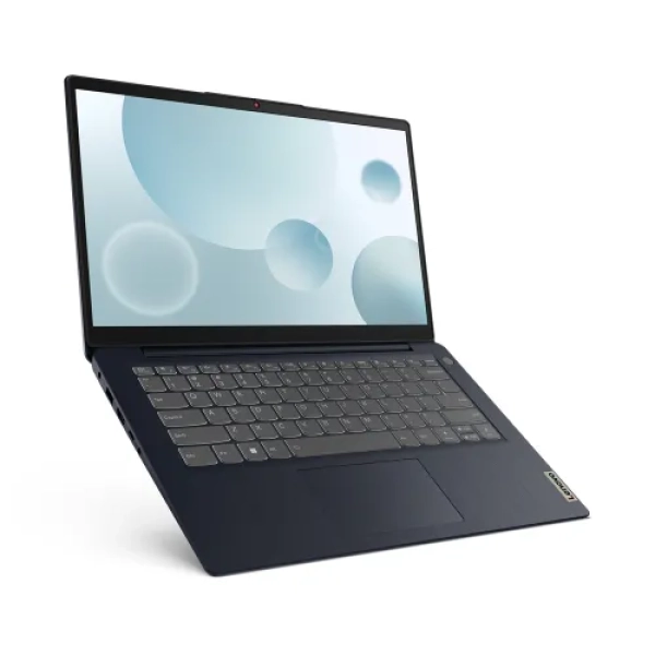 Lenovo IdeaPad SLIM 3i 14IAU7 Intel Core i3 12th Gen 8GB Ram 256GB SSD 14" FHD Laptop (82RJ00E5IN)